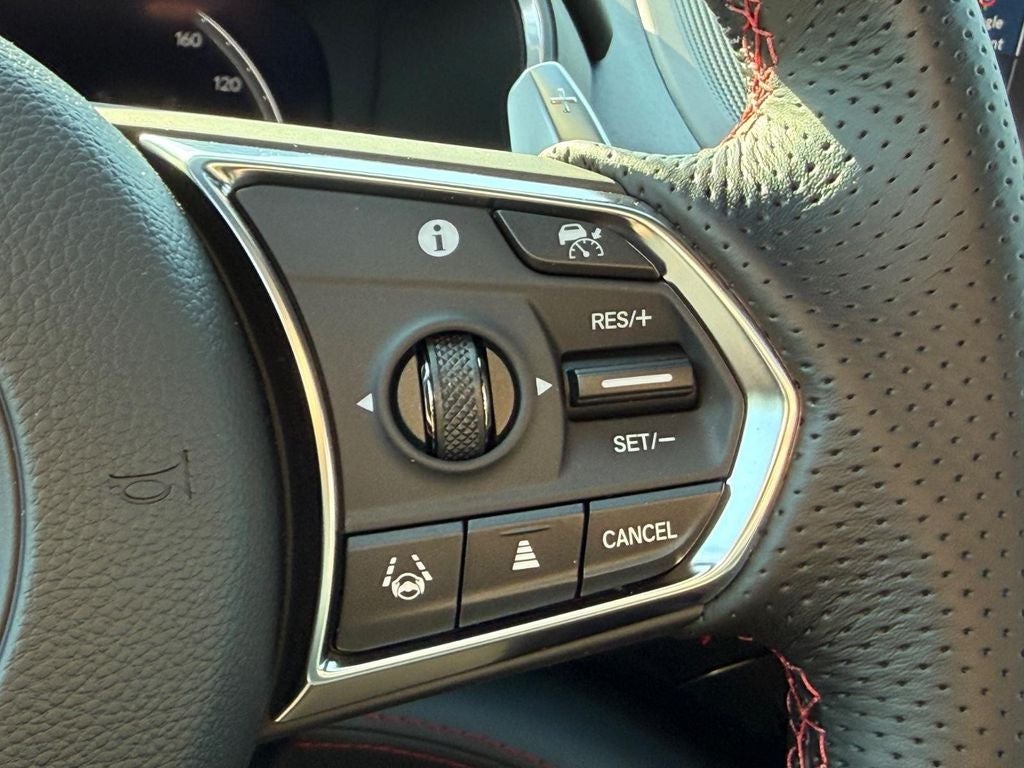 2026 Acura MDX A-Spec SH-AWD