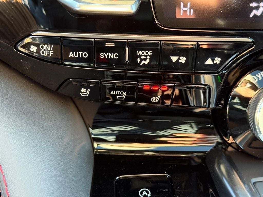 2026 Acura MDX A-Spec SH-AWD