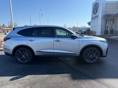 2026 Acura MDX A-Spec SH-AWD