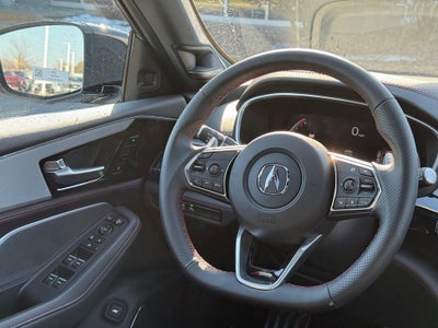 2026 Acura MDX A-Spec SH-AWD