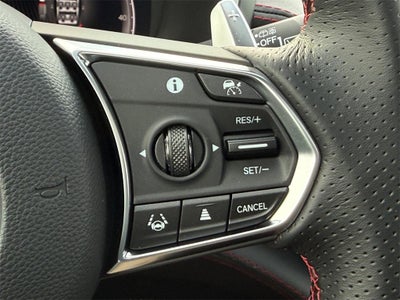 2026 Acura MDX A-Spec SH-AWD