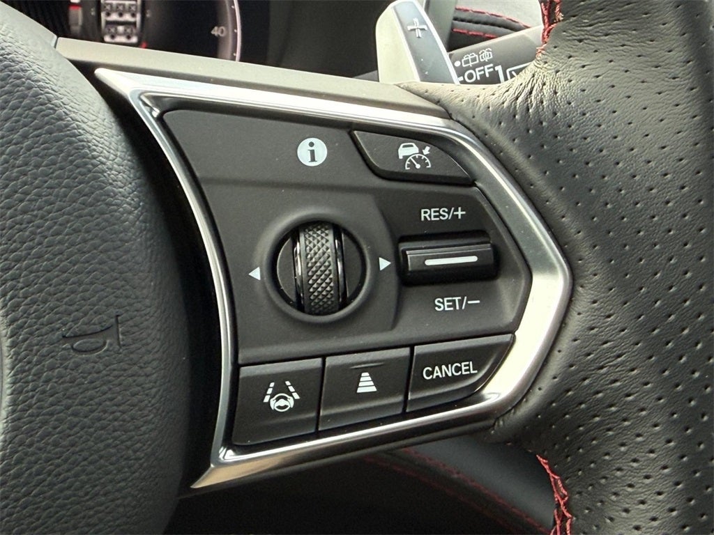 2026 Acura MDX A-Spec SH-AWD