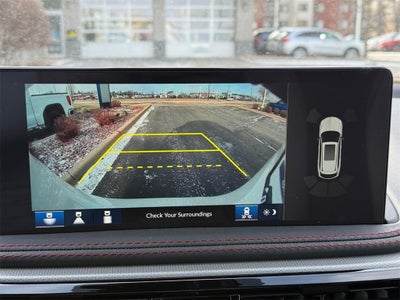 2026 Acura MDX A-Spec SH-AWD