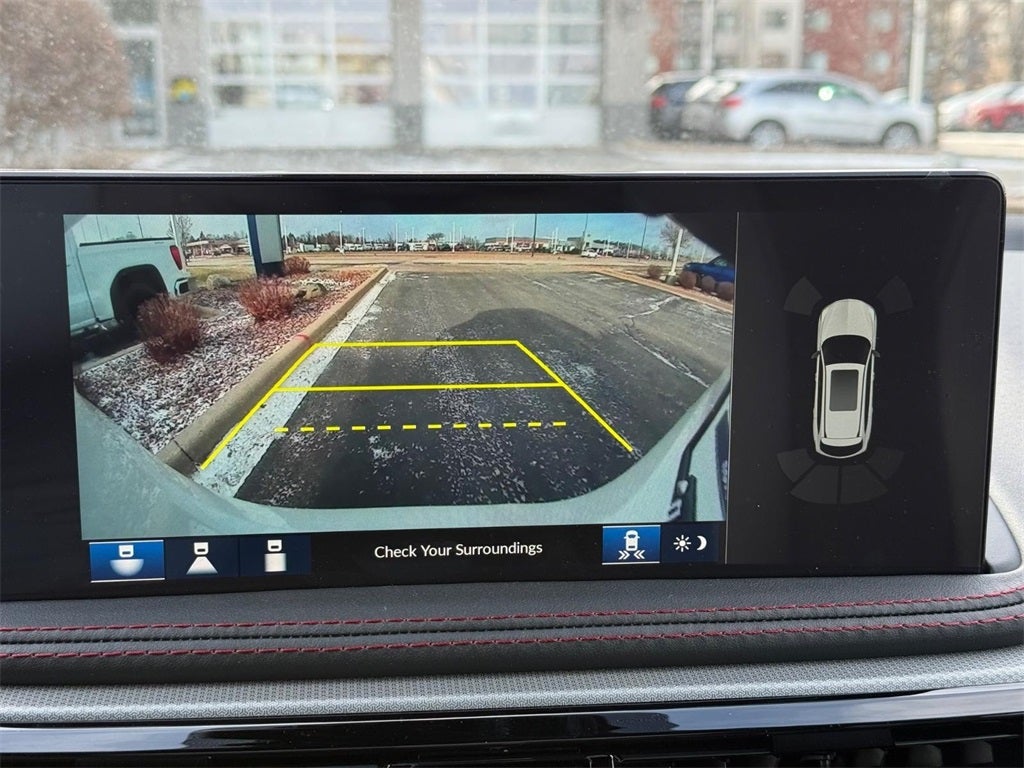 2026 Acura MDX A-Spec SH-AWD