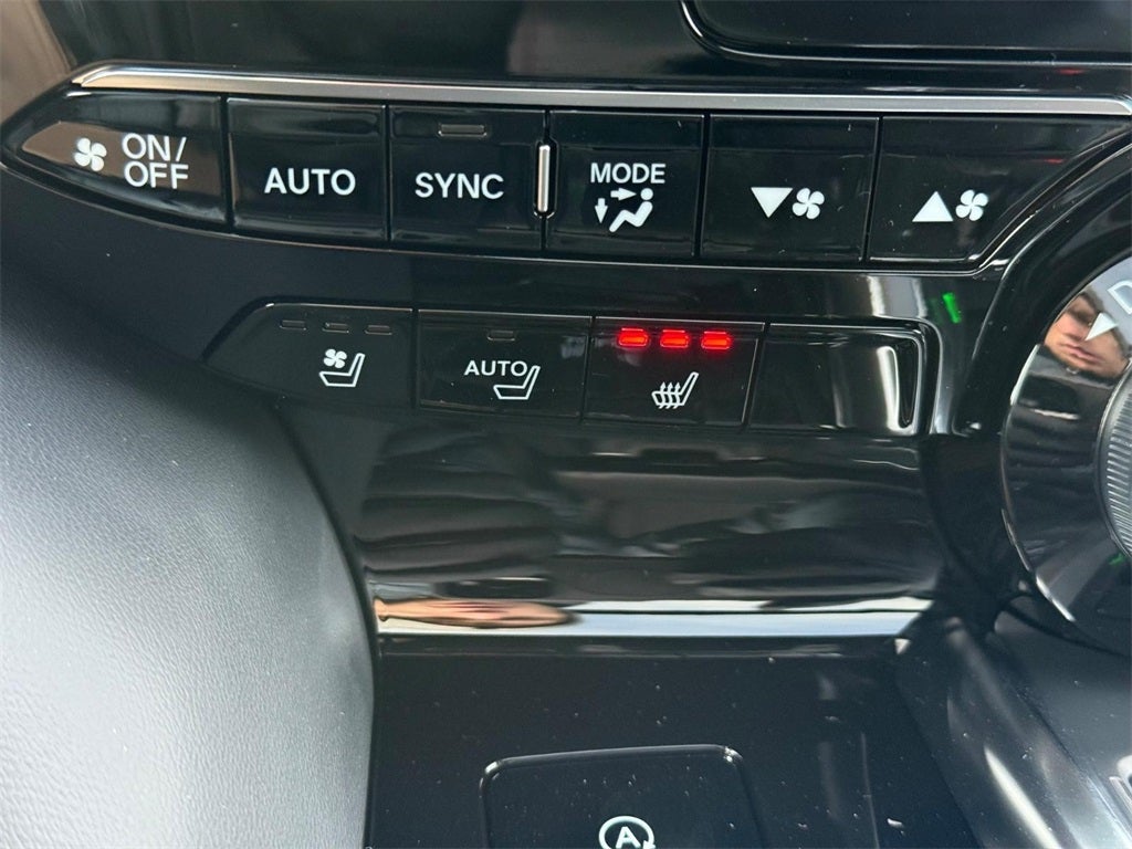 2026 Acura MDX A-Spec SH-AWD