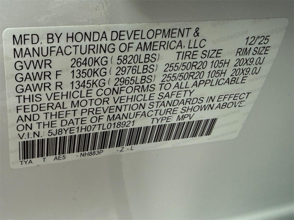 2026 Acura MDX A-Spec SH-AWD