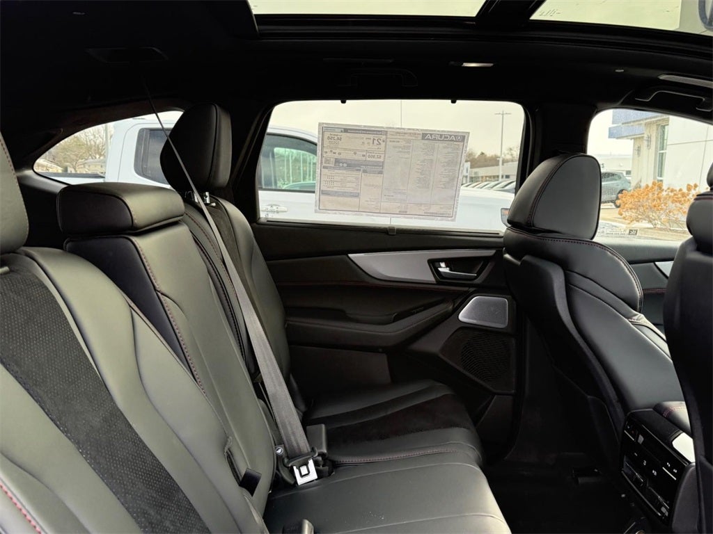 2026 Acura MDX A-Spec SH-AWD