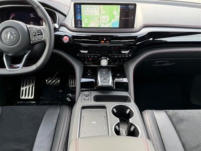 2026 Acura MDX A-Spec SH-AWD