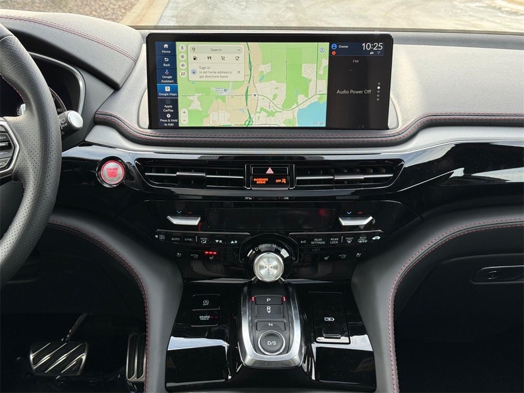 2026 Acura MDX A-Spec SH-AWD