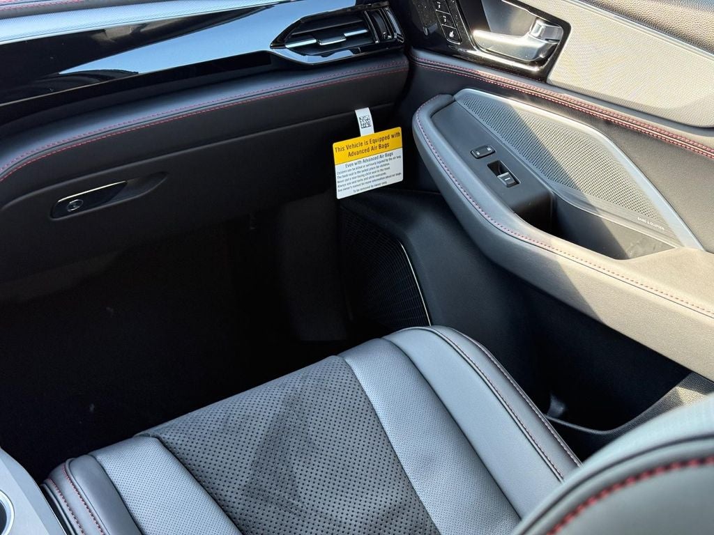 2026 Acura MDX A-Spec SH-AWD