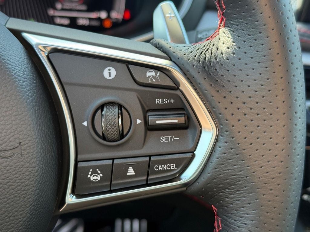 2026 Acura MDX A-Spec SH-AWD