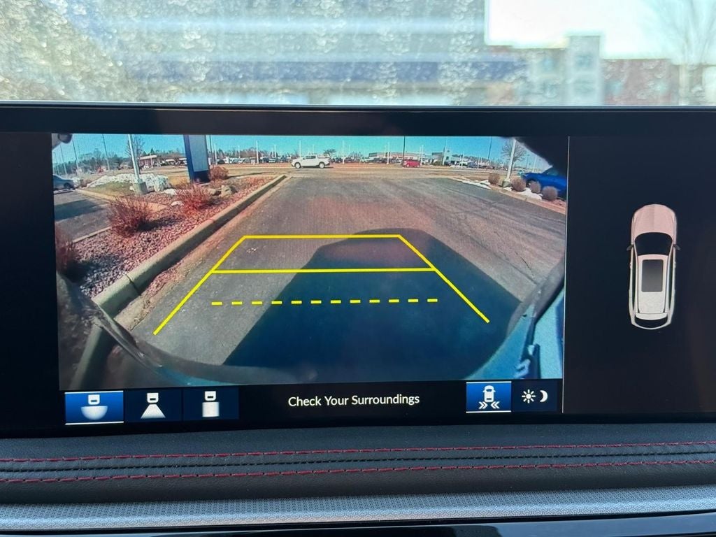 2026 Acura MDX A-Spec SH-AWD