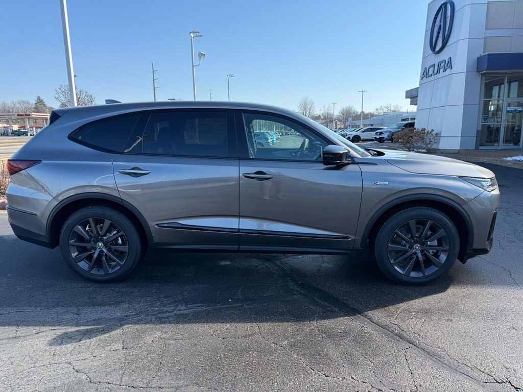 2026 Acura MDX A-Spec SH-AWD