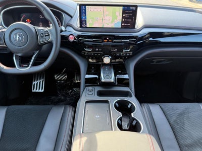 2026 Acura MDX A-Spec SH-AWD