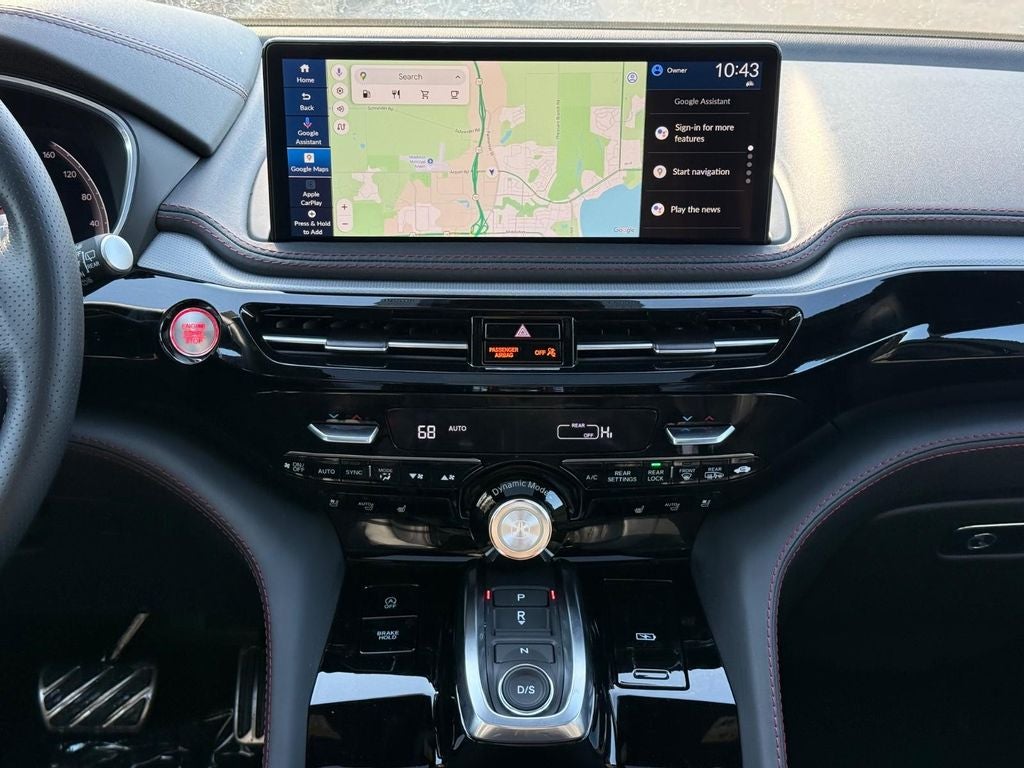 2026 Acura MDX A-Spec SH-AWD