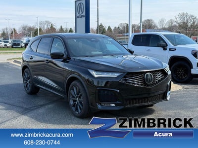 2026 Acura MDX A-Spec SH-AWD