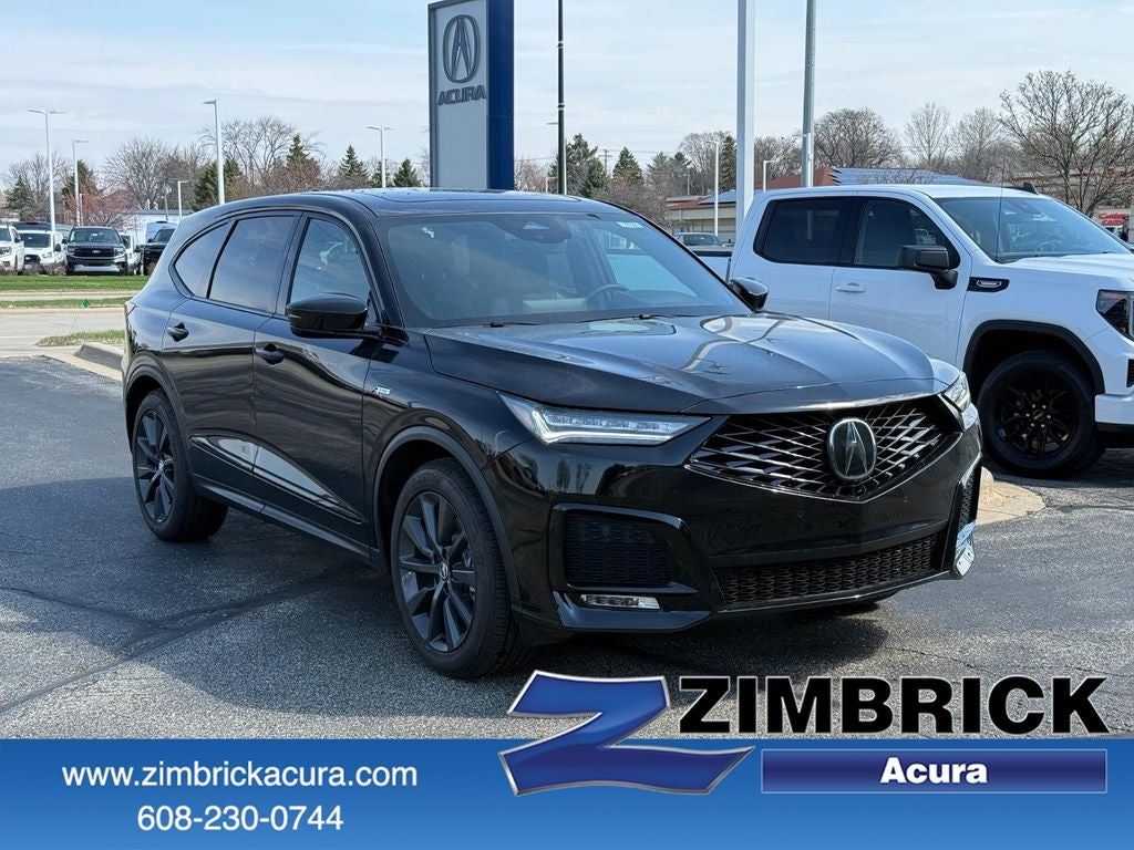 2026 Acura MDX A-Spec SH-AWD