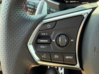 2026 Acura MDX A-Spec SH-AWD