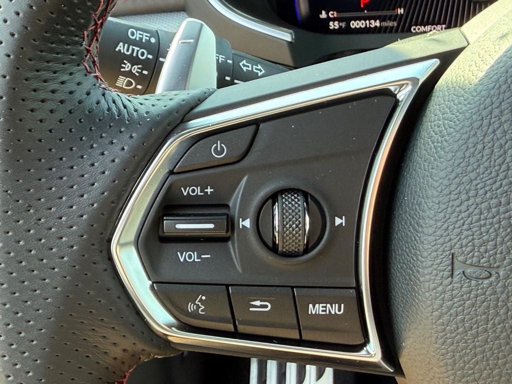 2026 Acura MDX A-Spec SH-AWD