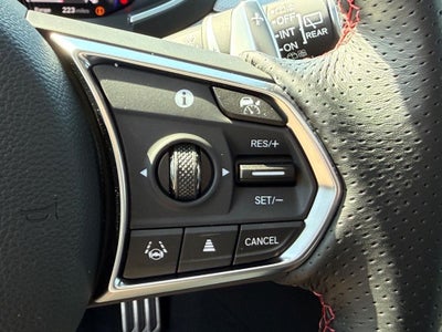 2026 Acura MDX A-Spec SH-AWD