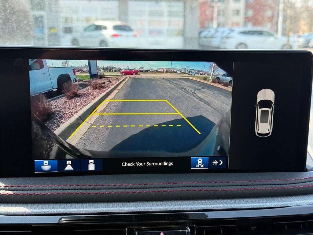 2026 Acura MDX A-Spec SH-AWD