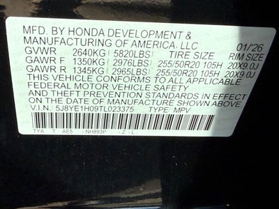 2026 Acura MDX A-Spec SH-AWD