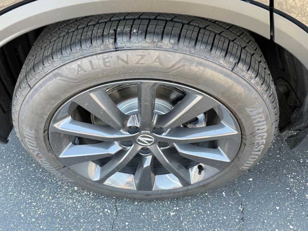 2026 Acura MDX A-Spec SH-AWD