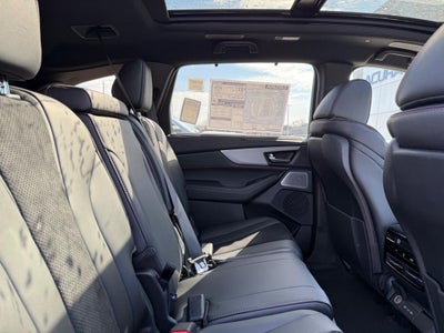 2026 Acura MDX A-Spec SH-AWD