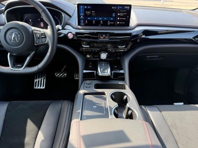 2026 Acura MDX A-Spec SH-AWD