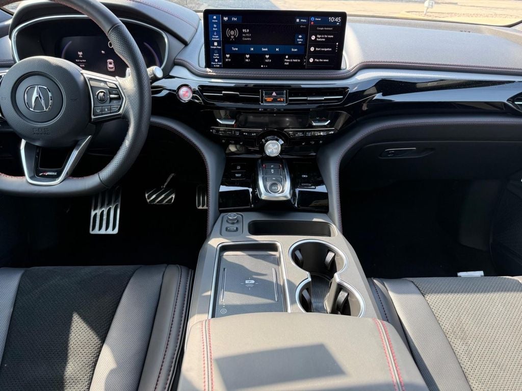 2026 Acura MDX A-Spec SH-AWD