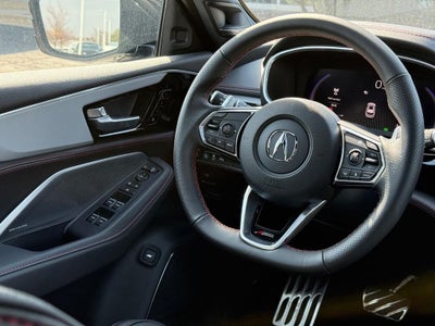 2026 Acura MDX A-Spec SH-AWD