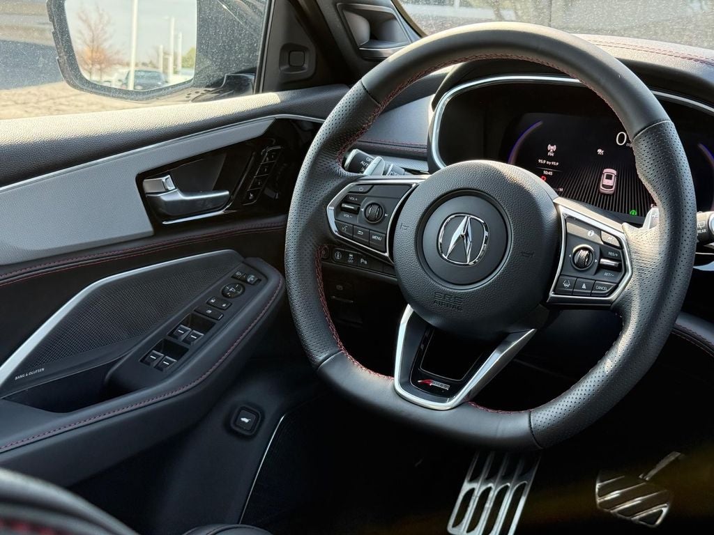 2026 Acura MDX A-Spec SH-AWD