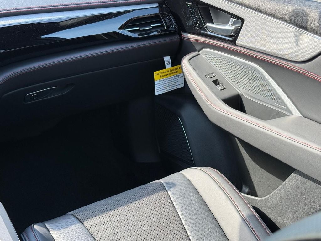 2026 Acura MDX A-Spec SH-AWD