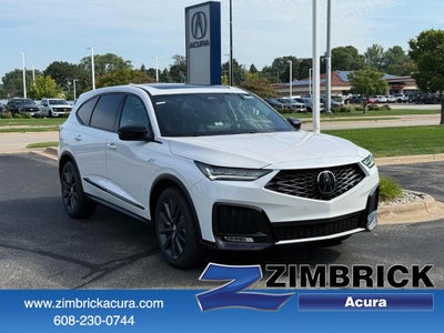 2026 Acura MDX A-Spec SH-AWD