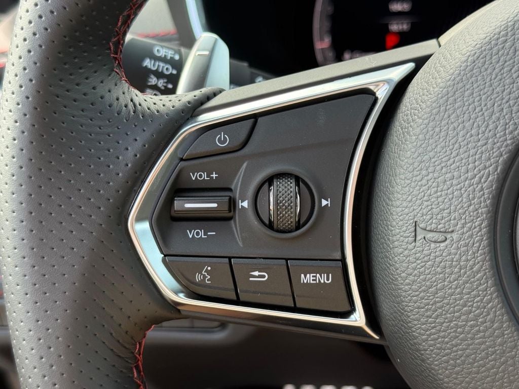 2026 Acura MDX A-Spec SH-AWD