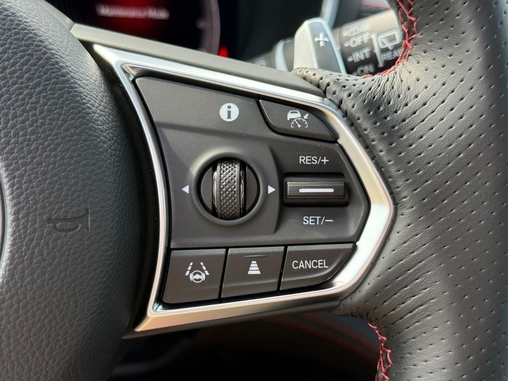 2026 Acura MDX A-Spec SH-AWD