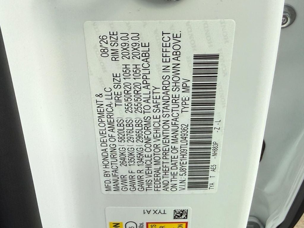 2026 Acura MDX A-Spec SH-AWD