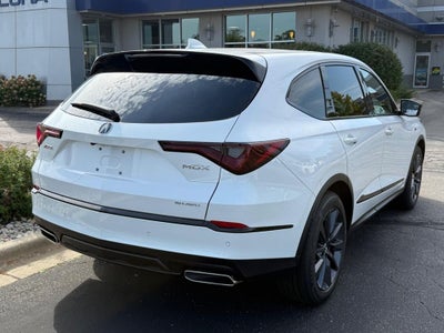 2026 Acura MDX A-Spec SH-AWD