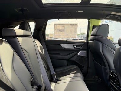 2026 Acura MDX A-Spec SH-AWD