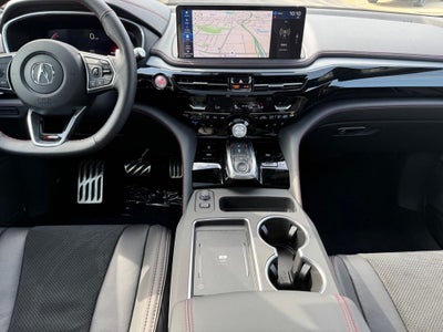 2026 Acura MDX A-Spec SH-AWD