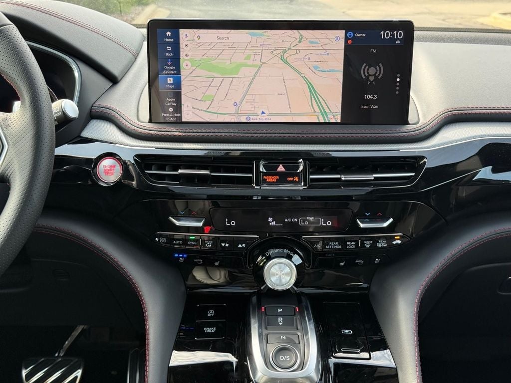 2026 Acura MDX A-Spec SH-AWD