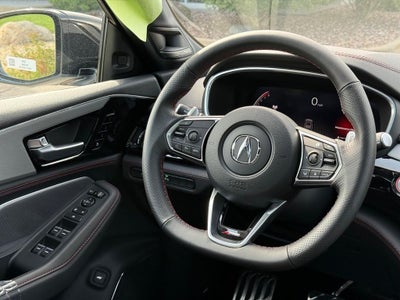 2026 Acura MDX A-Spec SH-AWD