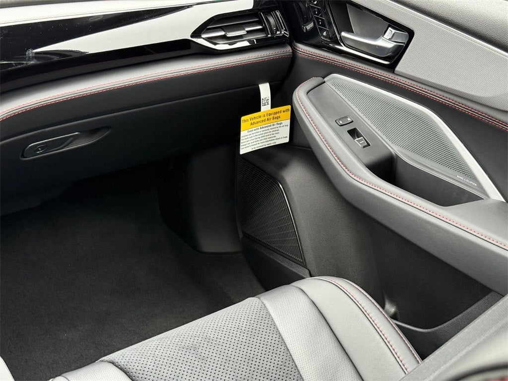 2026 Acura MDX A-Spec SH-AWD