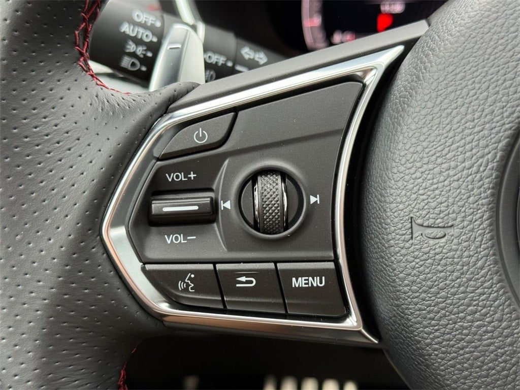 2026 Acura MDX A-Spec SH-AWD