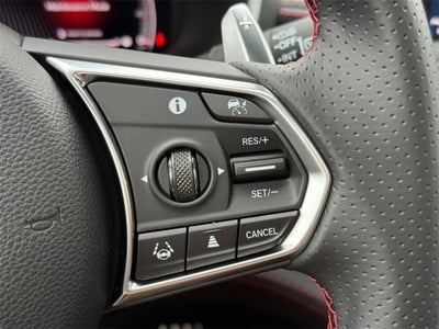 2026 Acura MDX A-Spec SH-AWD