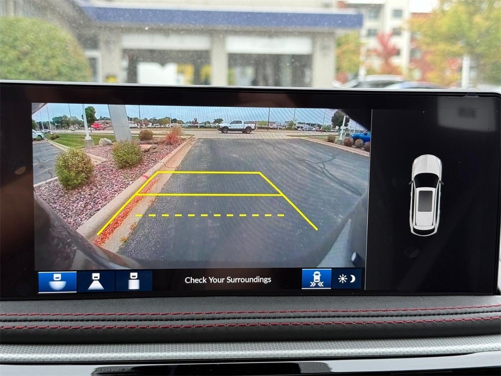 2026 Acura MDX A-Spec SH-AWD