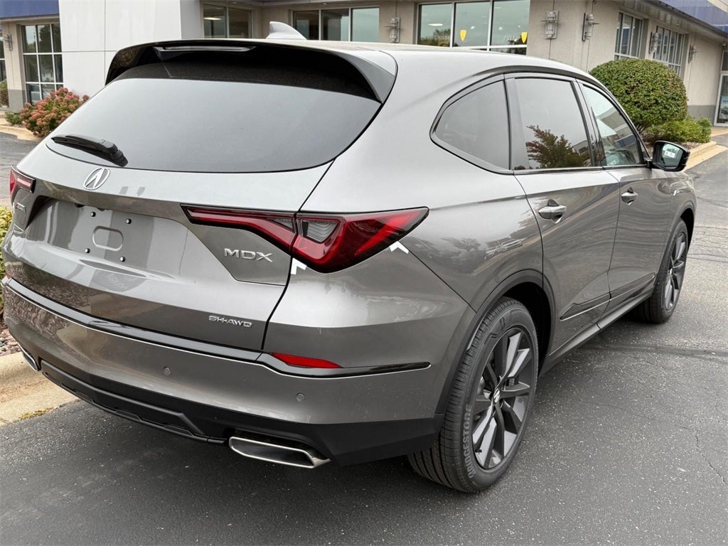 2026 Acura MDX A-Spec SH-AWD