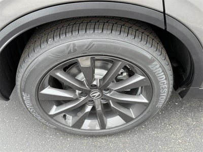 2026 Acura MDX A-Spec SH-AWD