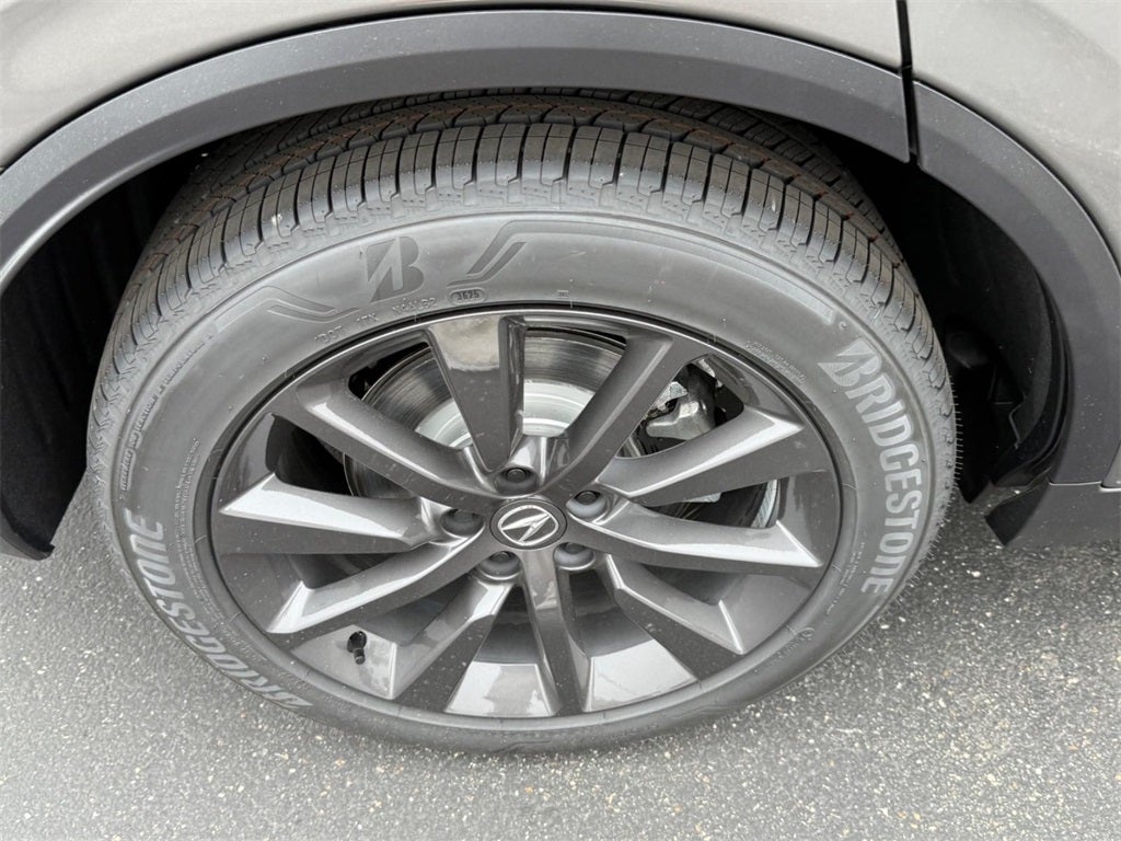 2026 Acura MDX A-Spec SH-AWD