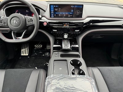 2026 Acura MDX A-Spec SH-AWD